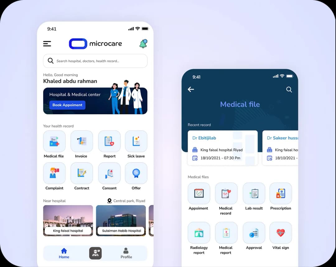 Mobile Apps