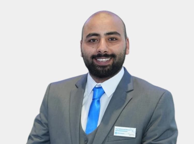 Mohammed Almasree