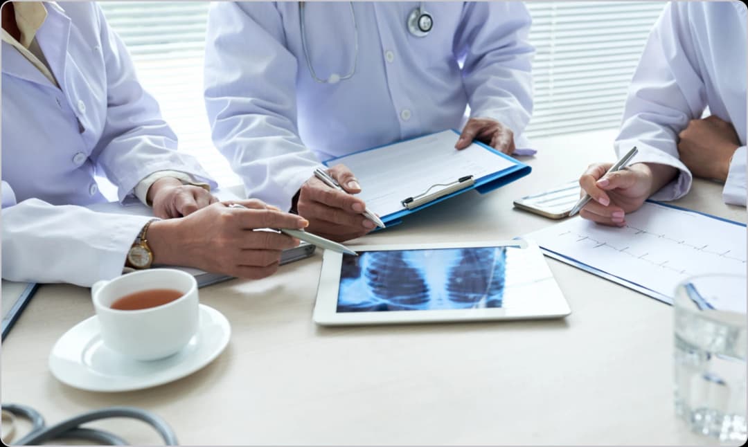 Why Saudi Healthcare Organizations Are Leading Digital Transformation
